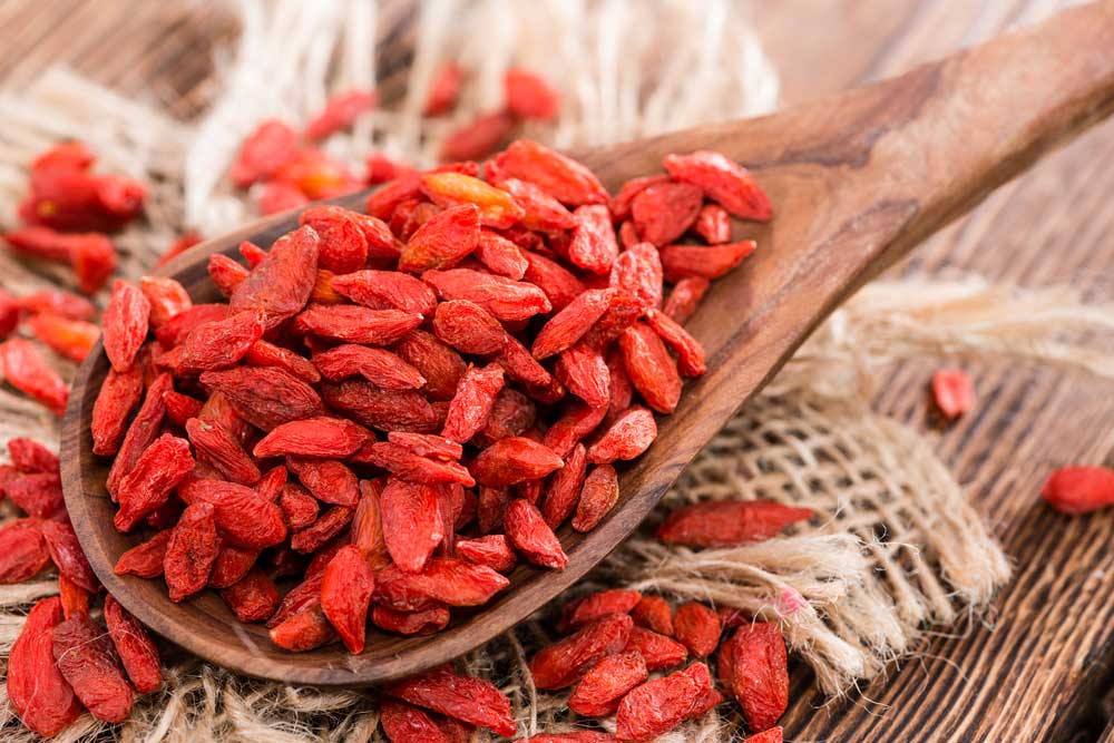 thuốc bắc câu kỷ tử