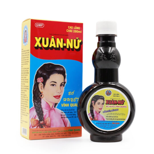 thuoc-bac-xuan-nu-bo-huyet-cao